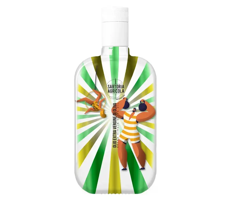 Huile d'olive extra vierge fruitée intense 500 ml