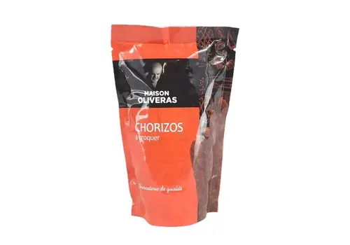 Jambons Oliveras Mini Chorizo 100 g