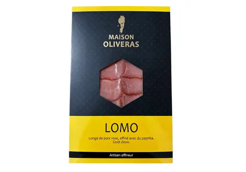 Jambons Oliveras Lomo Blanco 70 g