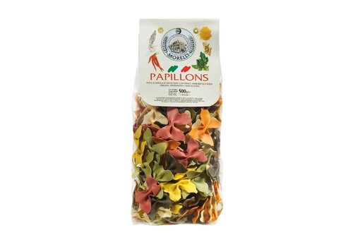 Morelli Papillons 5 sapori 500 g