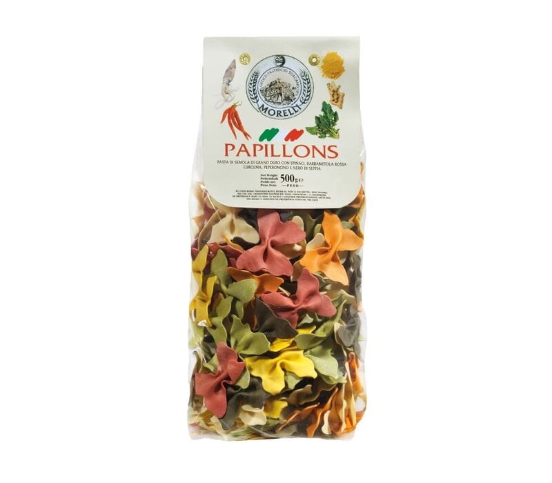 Papillons 5 sapori 500 g