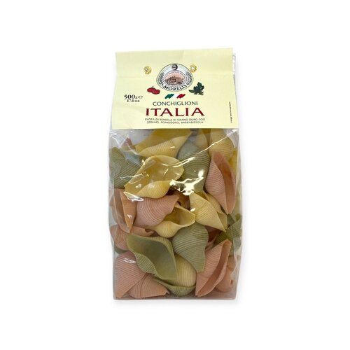 Conchiglioni Italia 3 sapori 500 g 