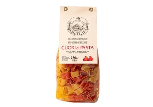 Morelli Cuori di Pasta 250 g