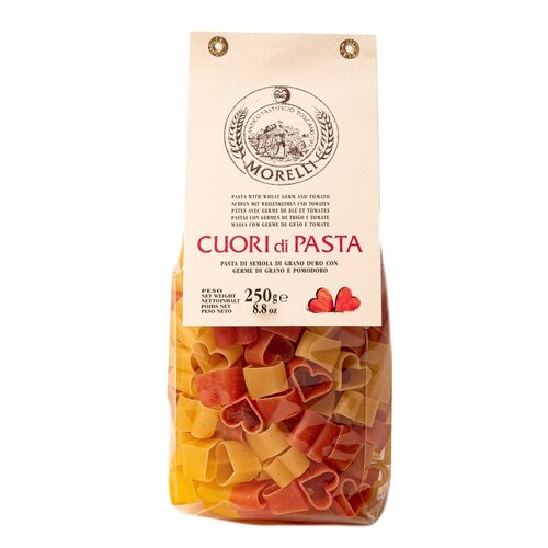 Cuori di Pasta 250 g 