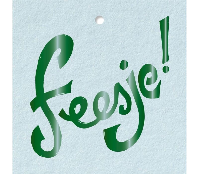 Gift Card - Feesje!