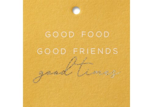Papette Gift card - Good Food. Good Friends. Good times.