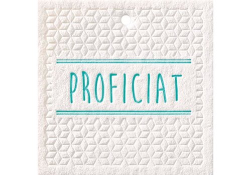Papette Gift card - Proficiat