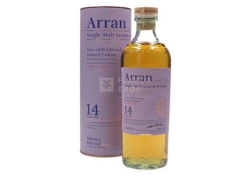 Arran Arran 14 ans 70 cl