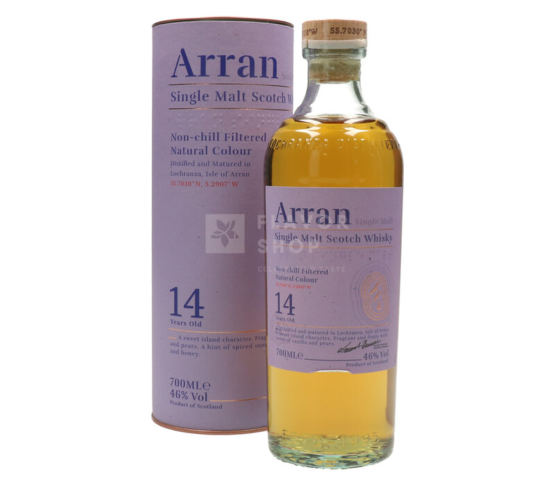 Arran 14 Jahre 70 cl