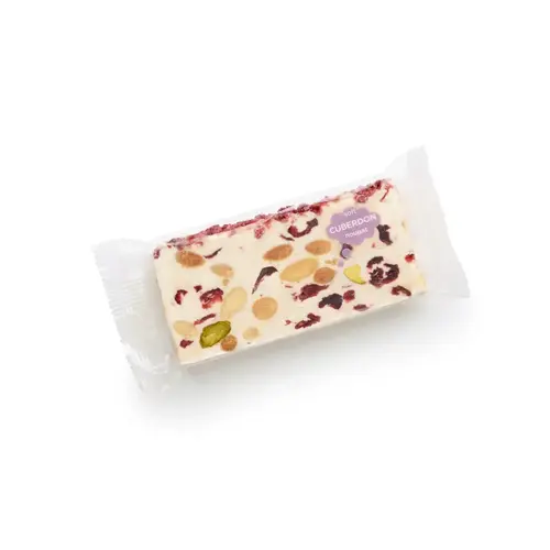 Nougat-Scheibe Cuberdon 100 g 