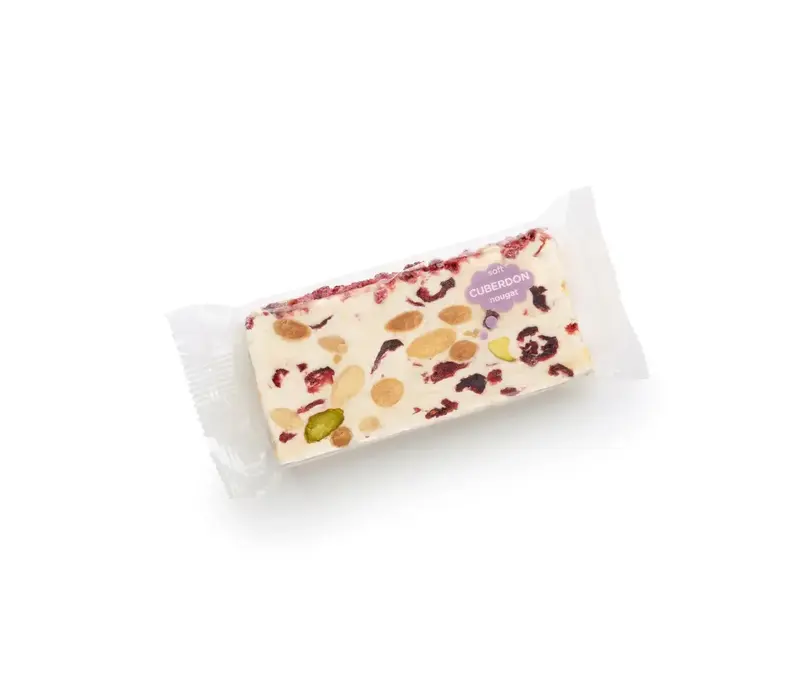 Nougat-Scheibe Cuberdon 100 g
