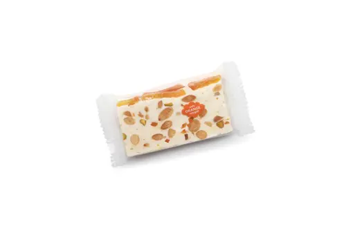 Vital Orangennougat-Scheibe 100 g