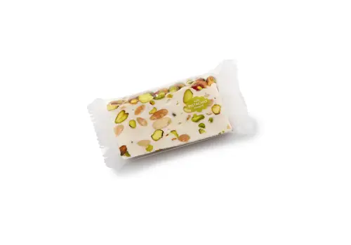 Vital Nougat Slice Pistachio 100 g