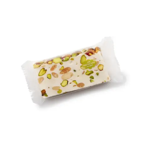Nougat Slice Pistache 100 g 