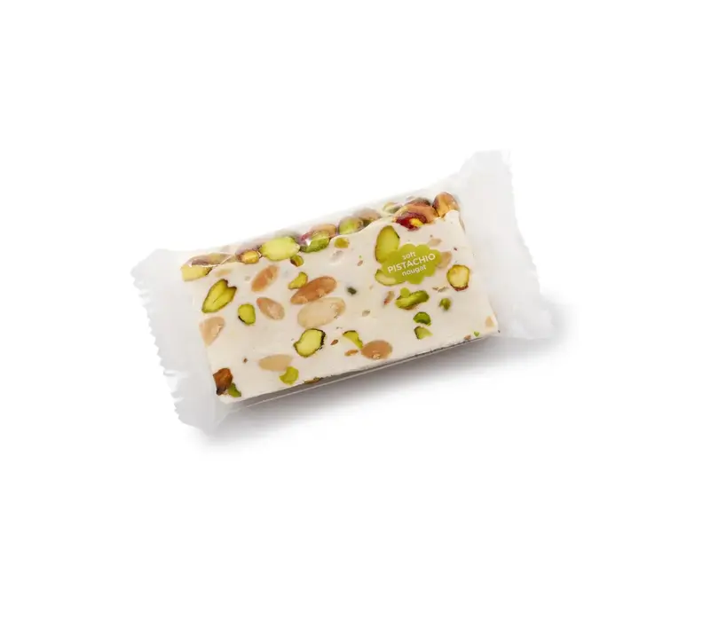 Nougat Slice Pistache 100 g