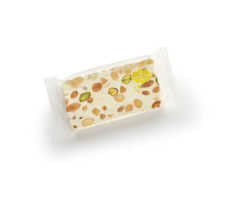 Nougat Slice Limoncello 100 g