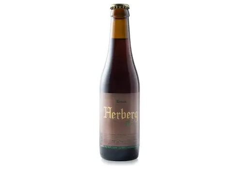 Herberg Herberg brun 33 cl