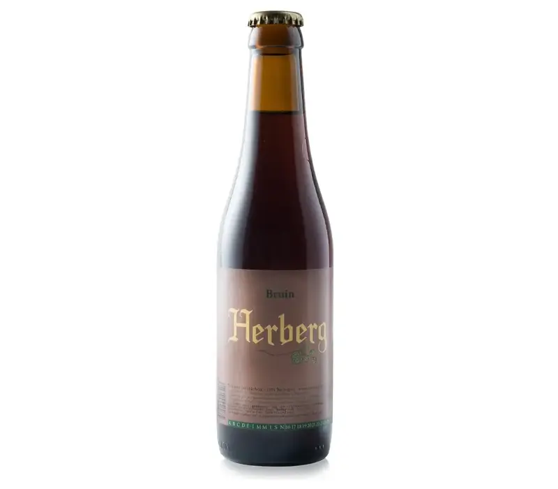 Herberg brun 33 cl