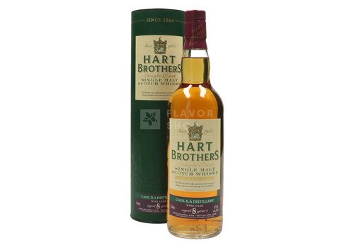 Hart Brothers Caol Ila 8Y Wine Cask Finish - 70 cl