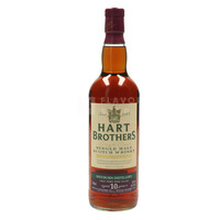 Speyburn 10Y 1st Fill Port Pipe - 70 cl