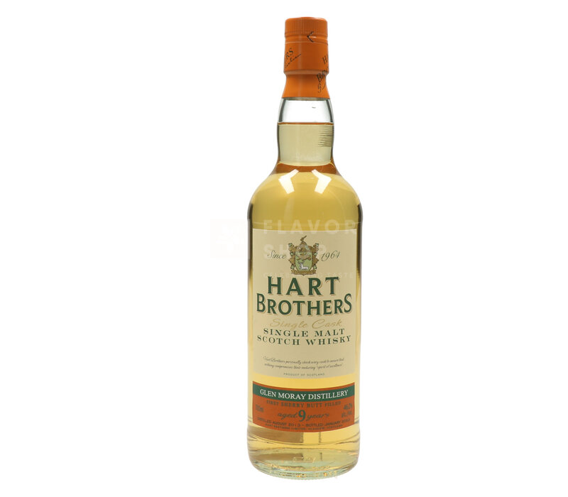 Glen Moray 9 ans Sherry Cask Finish - 70 cl