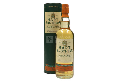 Hart Brothers Glen Moray 9 ans Sherry Cask Finish - 70 cl