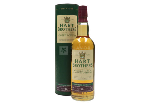 Hart Brothers Tomintoul 8 ans Marsala Cask Finish - 70 cl