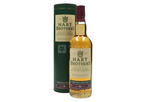 Hart Brothers Tomintoul 8Y Marsala Cask Finish - 70 cl
