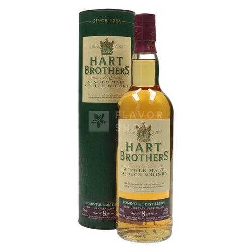 Tomintoul 8 ans Marsala Cask Finish - 70 cl 