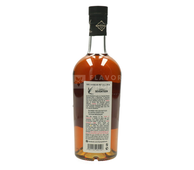 Sample Seventeen Jamaica - 70 cl