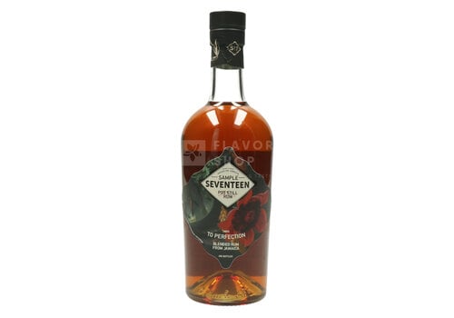 Sample Seventeen Jamaica - 70 cl