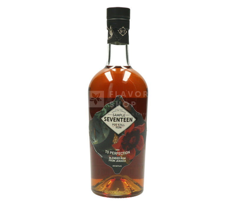 Sample Seventeen Jamaica - 70 cl