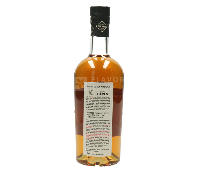 Sample Eleven SE 8 - 70 cl