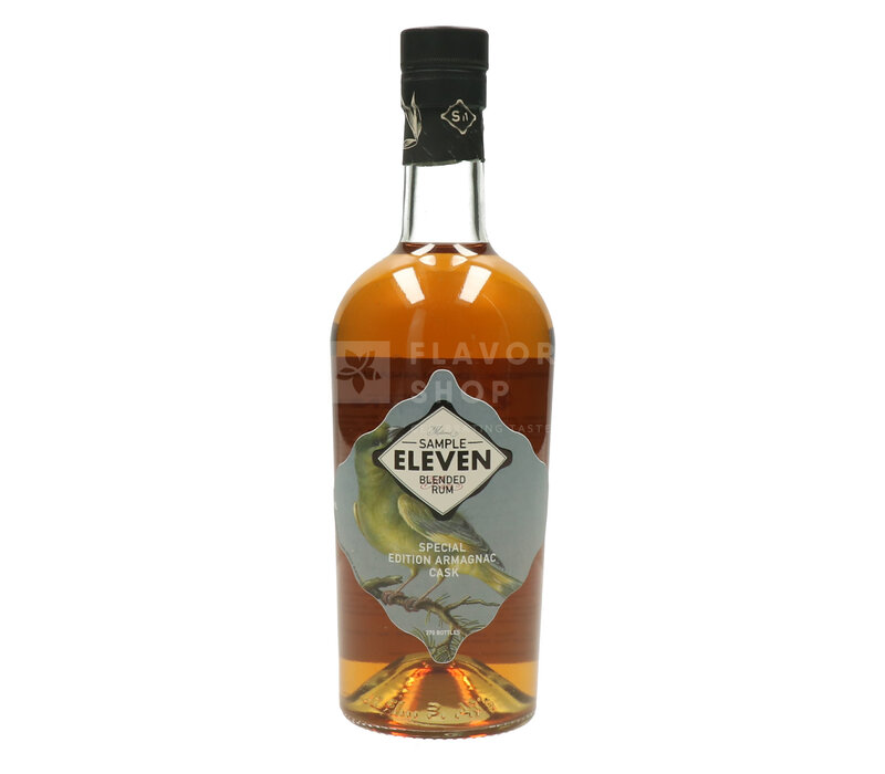 Sample Eleven SE 8 - 70 cl