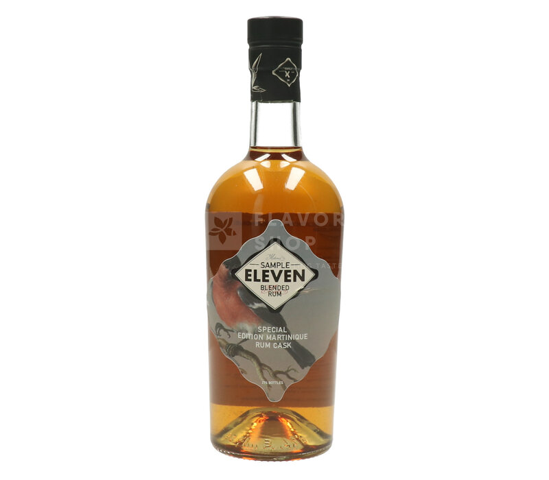 Sample Eleven SE 7 - 70 cl
