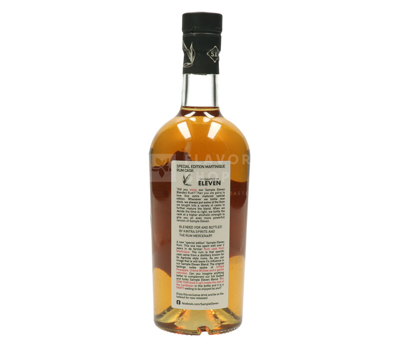 Sample Eleven SE 7 - 70 cl