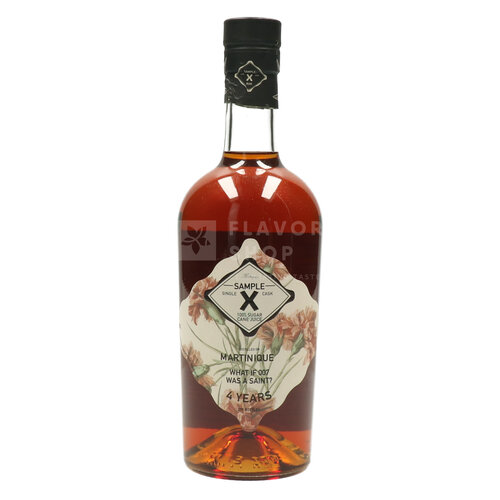 Secret Martinique 4Y - 70 cl 