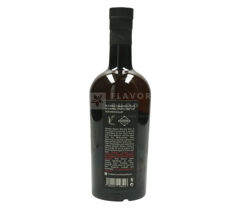 Sample Eleven - 70 cl
