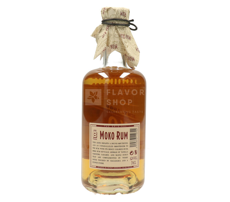 Maison Peyrat Moko Rum 8Y Panama - 70 cl
