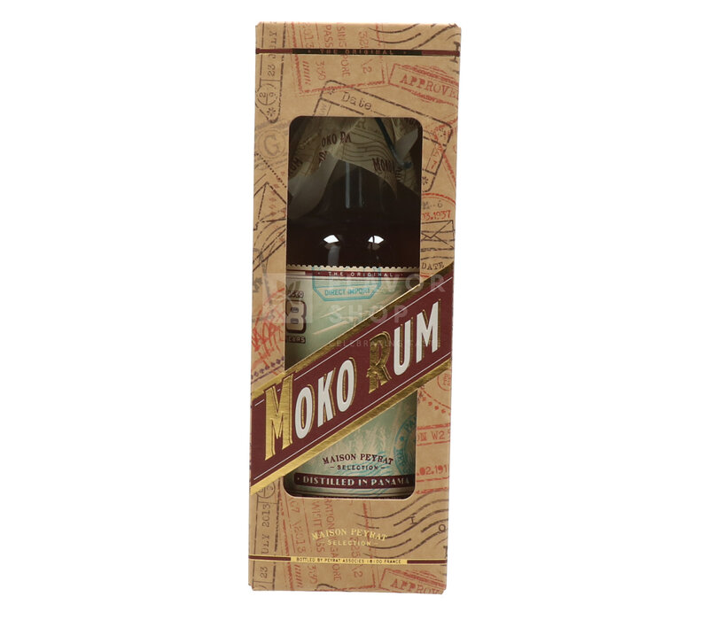 Maison Peyrat Rhum Moko 8A Panama - 70 cl