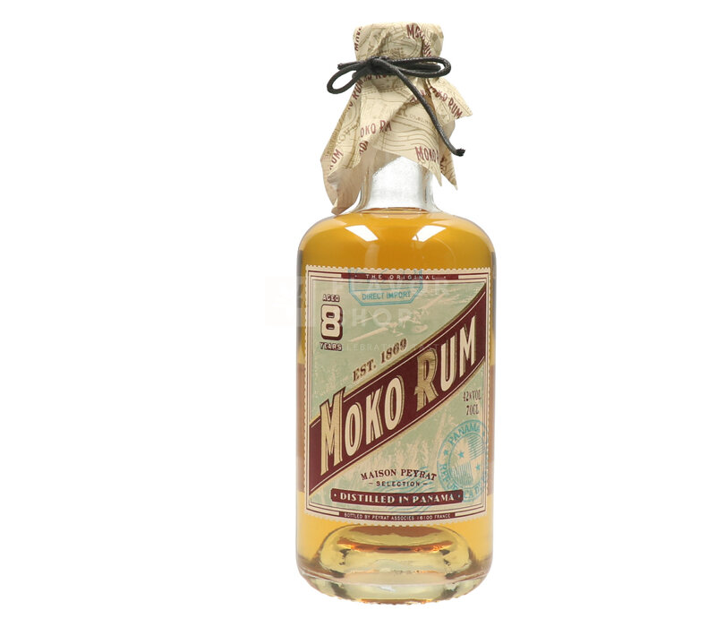 Maison Peyrat Rhum Moko 8A Panama - 70 cl