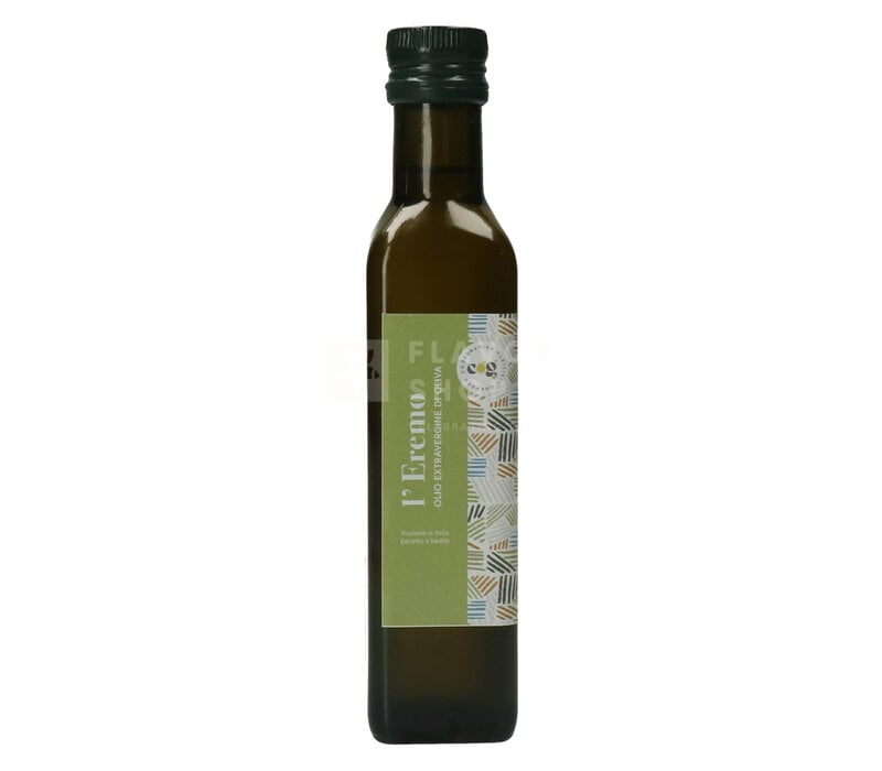 Huile d'olive extra vierge l'Eremo 25 cl
