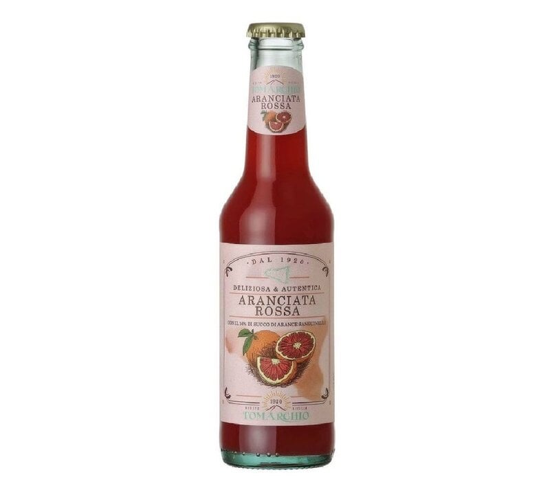 Aranciata Rossa (Blutorange) 27,5 cl