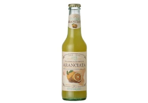 Tomarchio Aranciata (sinaasappel) 27,5 cl