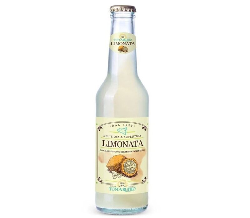 Limonata (Zitrone) 27,5 cl
