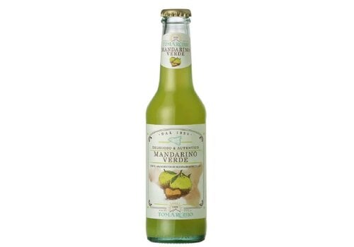 Tomarchio Mandarino Verde (green mandarin) 27.5 cl