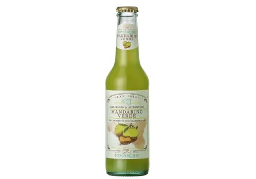 Tomarchio Mandarino Verde (grüne Mandarine) 27,5 cl