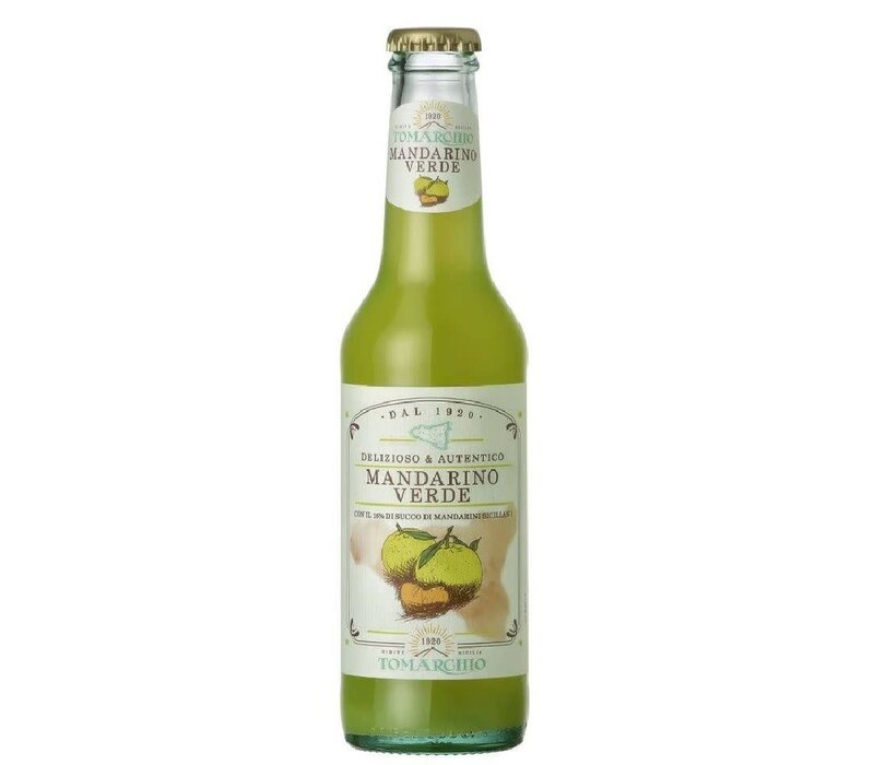 Mandarino Verde (mandarine verte) 27,5 cl