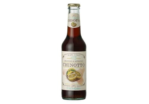 Tomarchio Chinotto (dunkle Zitrusfrüchte) 27,5 cl