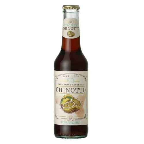 Chinotto (dunkle Zitrusfrüchte) 27,5 cl 